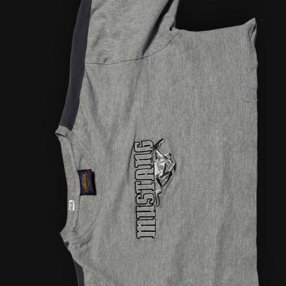 Russell-athletic Women's Grey Crop-top